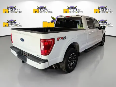 More photos of 2023 Ford F-150 XLT at Monster Motors - Knoxville, TN, TN