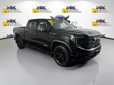 Another view of 2024 GMC Sierra 1500 Elevation for sale in Louisville, TN at Monster Motors - Knoxville, TN