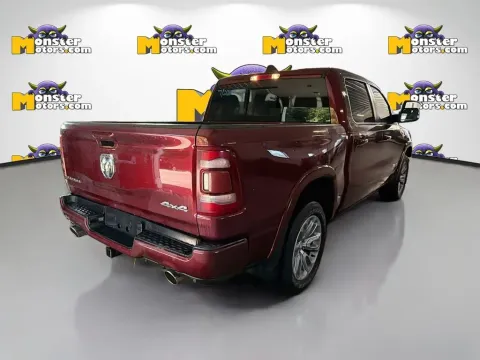 More photos of 2022 Ram 1500 Laramie at Monster Motors - Knoxville, TN, TN