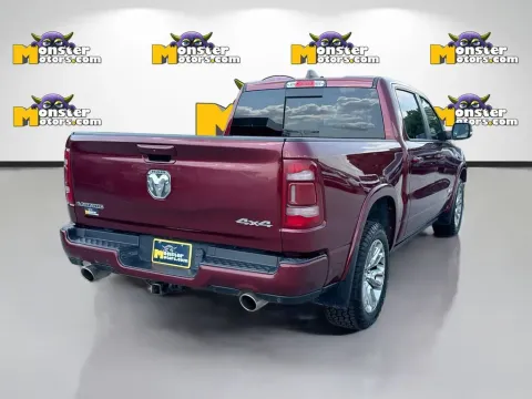 More photos of 2022 Ram 1500 Laramie at Monster Motors - Knoxville, TN, TN