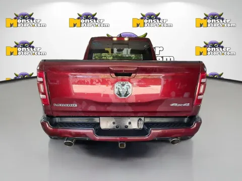 More photos of 2022 Ram 1500 Laramie at Monster Motors - Knoxville, TN, TN