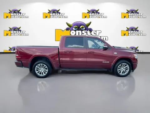 More photos of 2022 Ram 1500 Laramie at Monster Motors - Knoxville, TN, TN