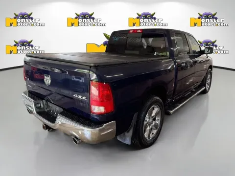 More photos of 2017 Ram 1500 SLT at Monster Motors - Knoxville, TN, TN