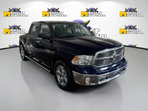 Another view of 2017 Ram 1500 SLT for sale in Louisville, TN at Monster Motors - Knoxville, TN