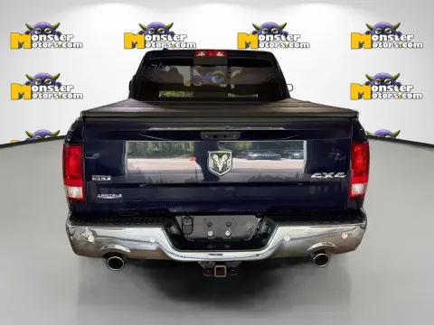 More photos of 2017 Ram 1500 SLT at Monster Motors - Knoxville, TN, TN