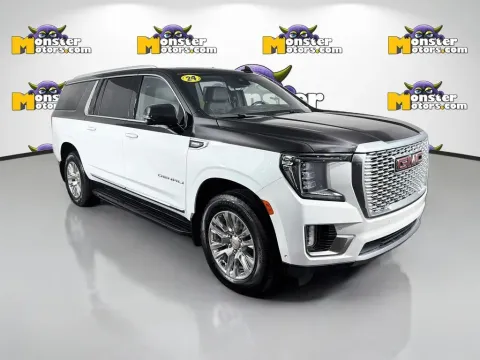Another view of 2024 GMC Yukon XL Denali for sale in Louisville, TN at Monster Motors - Knoxville, TN