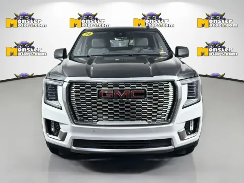 Photos of 2024 GMC Yukon XL Denali for sale in Louisville, TN at Monster Motors - Knoxville, TN