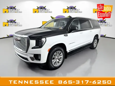 Unknown 2024 GMC Yukon XL Denali for sale in Louisville, TN