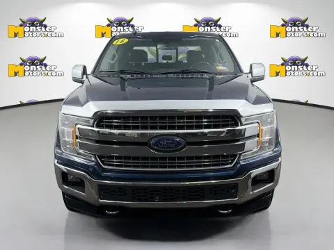 Photos of 2018 Ford F-150 Lariat for sale in Louisville, TN at Monster Motors - Knoxville, TN
