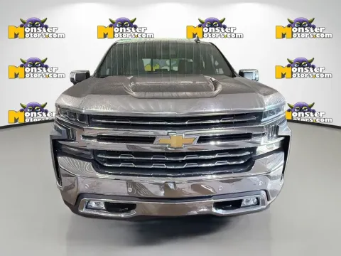 Photos of 2021 Chevrolet Silverado 1500 LTZ for sale in Louisville, TN at Monster Motors - Knoxville, TN