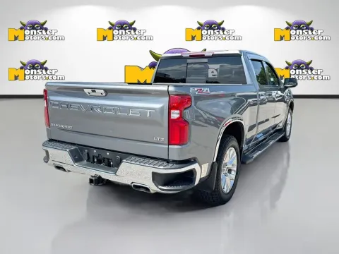 More photos of 2021 Chevrolet Silverado 1500 LTZ at Monster Motors - Knoxville, TN, TN