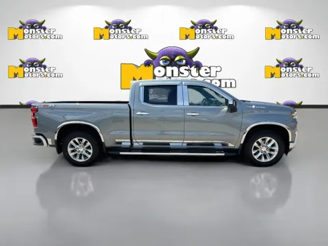 More photos of 2021 Chevrolet Silverado 1500 LTZ at Monster Motors - Knoxville, TN, TN