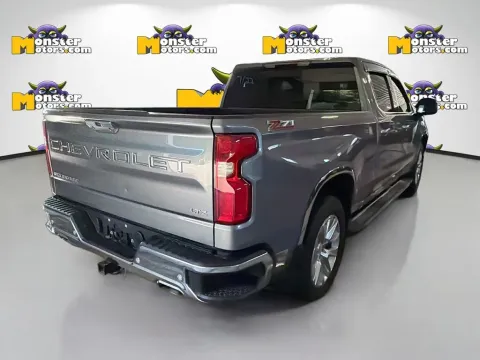 More photos of 2021 Chevrolet Silverado 1500 LTZ at Monster Motors - Knoxville, TN, TN