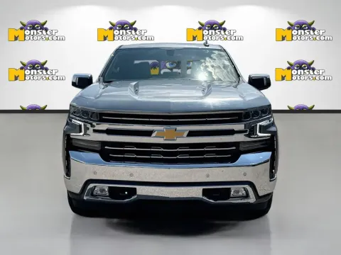 Photos of 2021 Chevrolet Silverado 1500 LTZ for sale in Louisville, TN at Monster Motors - Knoxville, TN