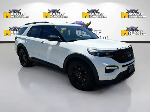 Another view of 2023 Ford Explorer ST for sale in Louisville, TN at Monster Motors - Knoxville, TN