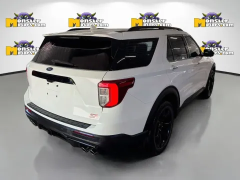 More photos of 2023 Ford Explorer ST at Monster Motors - Knoxville, TN, TN