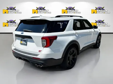 More photos of 2023 Ford Explorer ST at Monster Motors - Knoxville, TN, TN