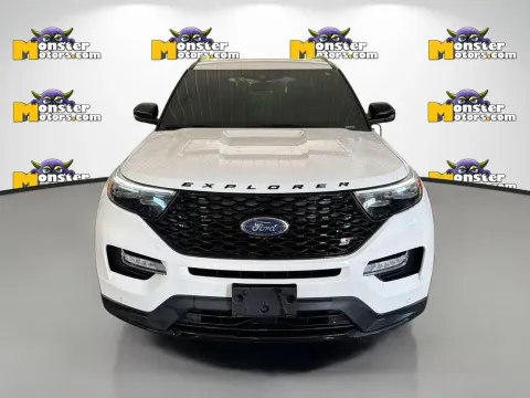 Photos of 2023 Ford Explorer ST for sale in Louisville, TN at Monster Motors - Knoxville, TN