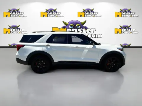 More photos of 2023 Ford Explorer ST at Monster Motors - Knoxville, TN, TN