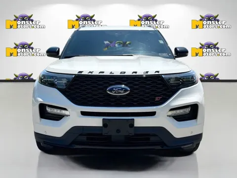 Photos of 2023 Ford Explorer ST for sale in Louisville, TN at Monster Motors - Knoxville, TN