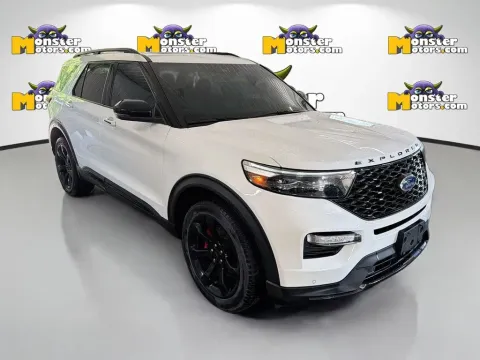 Another view of 2023 Ford Explorer ST for sale in Louisville, TN at Monster Motors - Knoxville, TN