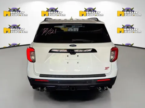 More photos of 2023 Ford Explorer ST at Monster Motors - Knoxville, TN, TN