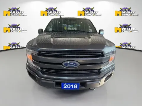 Photos of 2018 Ford F-150 Lariat for sale in Louisville, TN at Monster Motors - Knoxville, TN