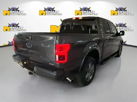 More photos of 2018 Ford F-150 Lariat at Monster Motors - Knoxville, TN, TN