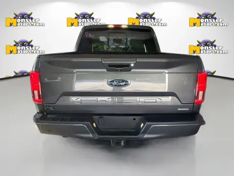 More photos of 2018 Ford F-150 Lariat at Monster Motors - Knoxville, TN, TN