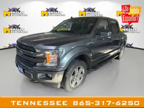 Unknown 2018 Ford F-150 Lariat for sale in Louisville, TN
