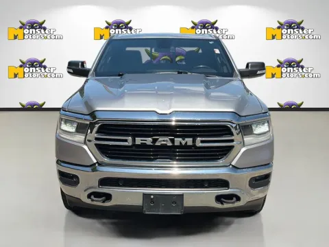 Photos of 2019 Ram 1500 Big Horn/Lone Star for sale in Louisville, TN at Monster Motors - Knoxville, TN