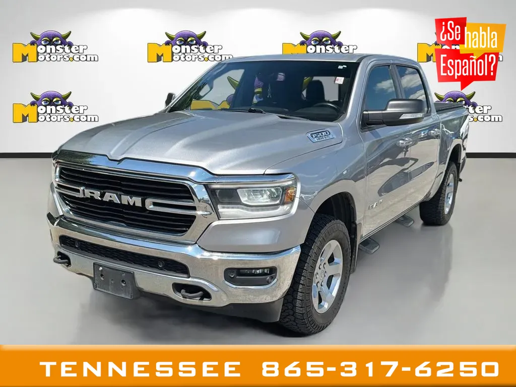 2019 Ram 1500 Big Horn/Lone Star for sale in Louisville, TN