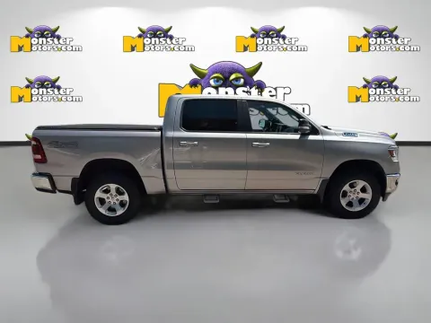 More photos of 2019 Ram 1500 Big Horn/Lone Star at Monster Motors - Knoxville, TN, TN