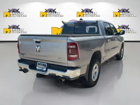 More photos of 2019 Ram 1500 Big Horn/Lone Star at Monster Motors - Knoxville, TN, TN