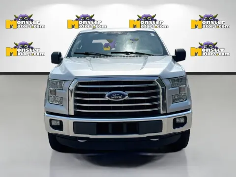 Photos of 2016 Ford F-150 XLT for sale in Louisville, TN at Monster Motors - Knoxville, TN