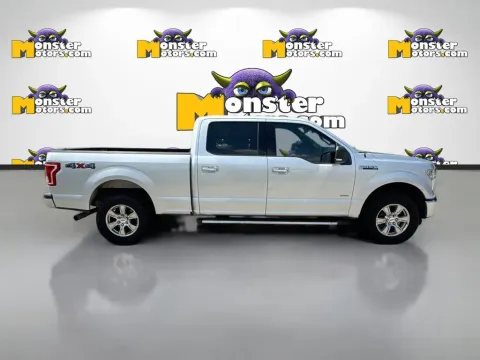 More photos of 2016 Ford F-150 XLT at Monster Motors - Knoxville, TN, TN