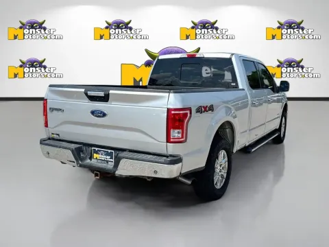 More photos of 2016 Ford F-150 XLT at Monster Motors - Knoxville, TN, TN