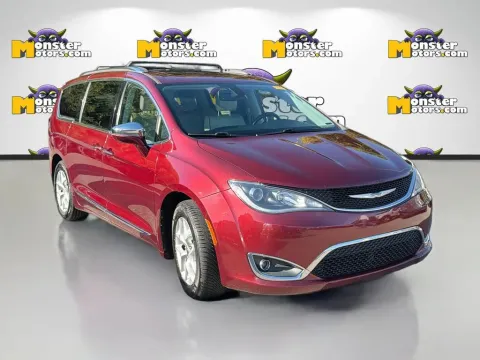 Another view of 2020 Chrysler Pacifica Limited for sale in Louisville, TN at Monster Motors - Knoxville, TN