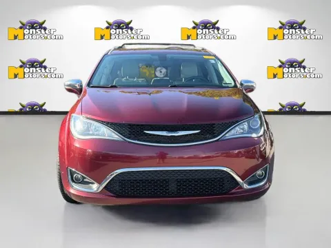 Photos of 2020 Chrysler Pacifica Limited for sale in Louisville, TN at Monster Motors - Knoxville, TN