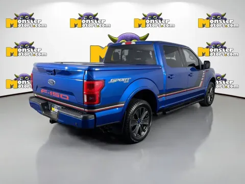 More photos of 2018 Ford F-150 Lariat at Monster Motors - Knoxville, TN, TN