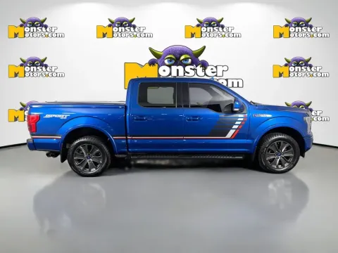 More photos of 2018 Ford F-150 Lariat at Monster Motors - Knoxville, TN, TN