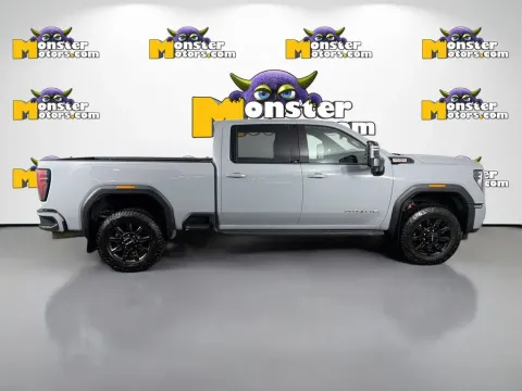 More photos of 2025 GMC Sierra 2500 HD AT4 at Monster Motors - Knoxville, TN, TN