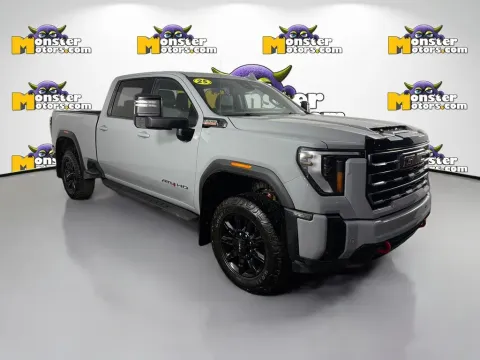 Another view of 2025 GMC Sierra 2500 HD AT4 for sale in Louisville, TN at Monster Motors - Knoxville, TN