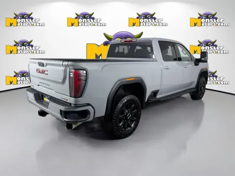 More photos of 2025 GMC Sierra 2500 HD AT4 at Monster Motors - Knoxville, TN, TN