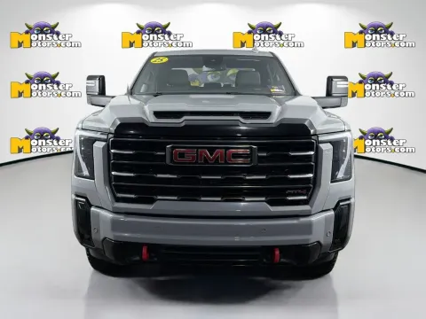 Photos of 2025 GMC Sierra 2500 HD AT4 for sale in Louisville, TN at Monster Motors - Knoxville, TN
