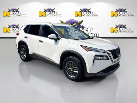 Another view of 2023 Nissan Rogue S for sale in Louisville, TN at Monster Motors - Knoxville, TN