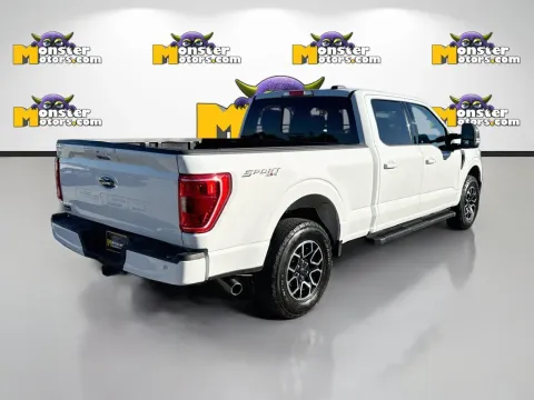 More photos of 2023 Ford F-150 XLT at Monster Motors - Knoxville, TN, TN