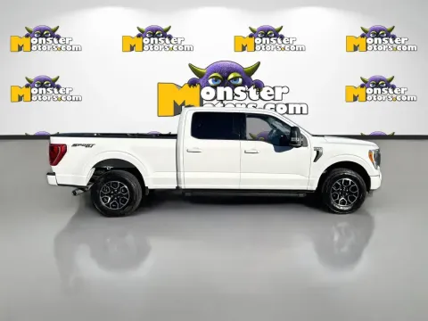 More photos of 2023 Ford F-150 XLT at Monster Motors - Knoxville, TN, TN