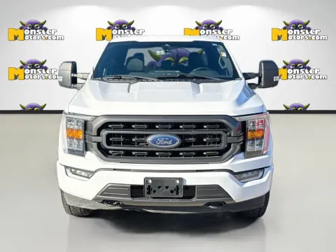 Photos of 2023 Ford F-150 XLT for sale in Louisville, TN at Monster Motors - Knoxville, TN