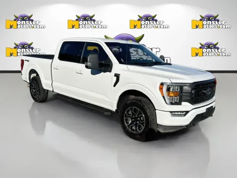 Another view of 2023 Ford F-150 XLT for sale in Louisville, TN at Monster Motors - Knoxville, TN